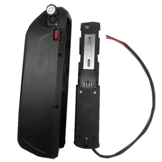 Electric Bicycle Battery 48V 17.5Ah Hailong Style HL-1-2 With Brand Cell
