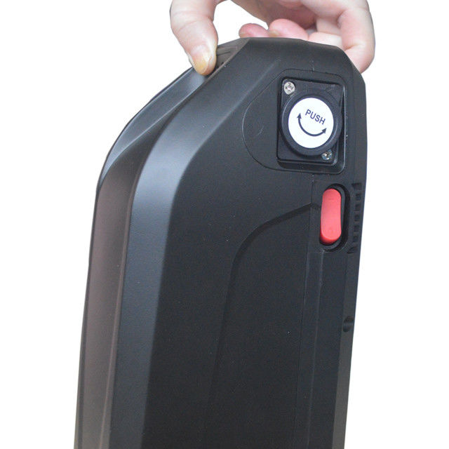Electric Bicycle Battery 48V 17.5Ah Hailong Style HL-1-2 With Brand Cell