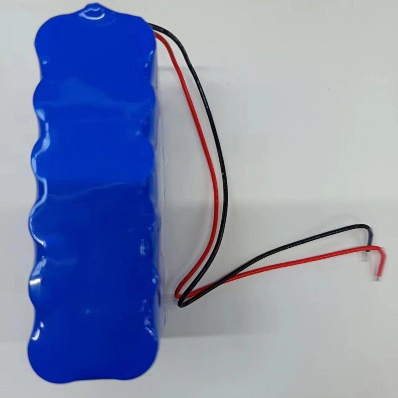 18650 Li Ion Battery 11.1V 8Ah 3S4P Custom Battery Pack with Compact Size