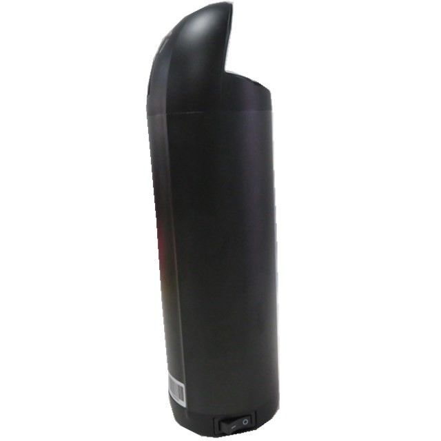 48 Volt Ebike Battery Pack 10.4ah 48v Water Bottle Shape Bottom Discharge 2Pin