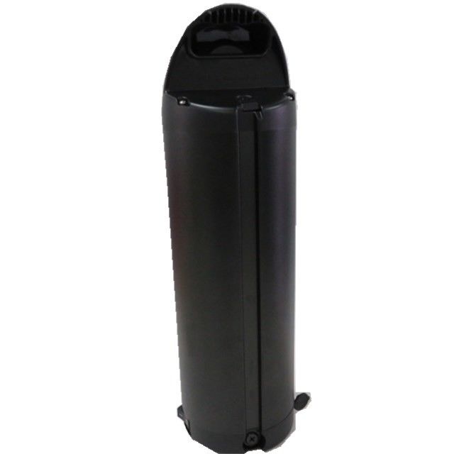 48 Volt Ebike Battery Pack 10.4ah 48v Water Bottle Shape Bottom Discharge 2Pin