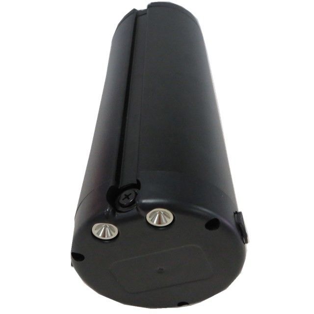 48 Volt Ebike Battery Pack 10.4ah 48v Water Bottle Shape Bottom Discharge 2Pin
