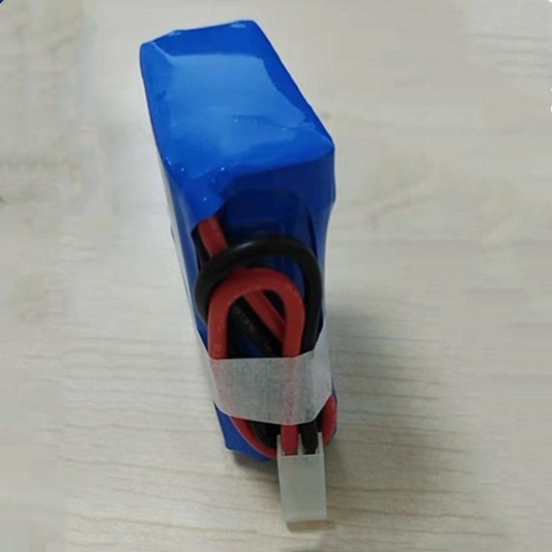 High Disharge Battery Pack 3S1P 18650 2500mAh 8C 11.1V Batteries For Medical Device