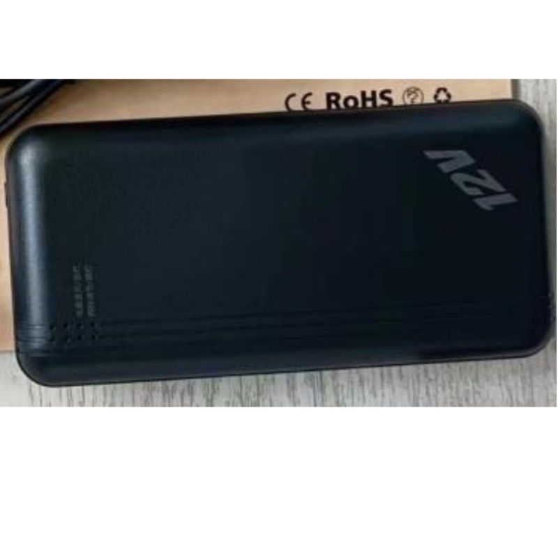 Li Ion Battery Power Bank 12V Fan Battery 20000mah Working 10-12H For Air Condition Clothes
