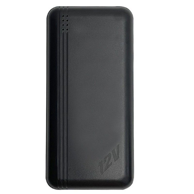 Li Ion Battery Power Bank 12V Fan Battery 20000mah Working 10-12H For Air Condition Clothes