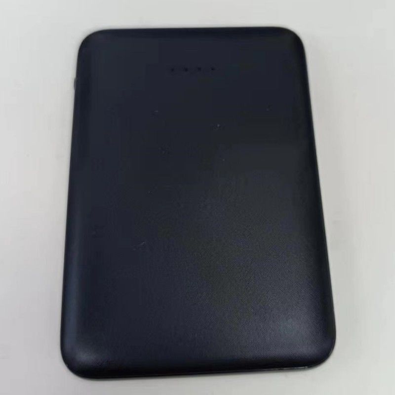 Mini Faster Powerbank 4000mAh 5V 2A Palm-Size Super Slim Battery Power Bank