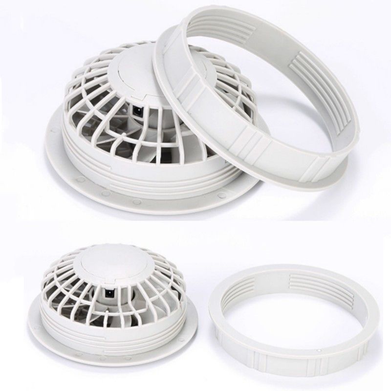Three Level Speed Jacket Cooling Fan 2piece Fan For Summer Working Men Suits