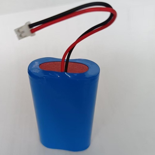 Custom Battery Pack 21700 1S2P 3.7V 10000mAh Battery With 2Pin JST PH2.0 Connector