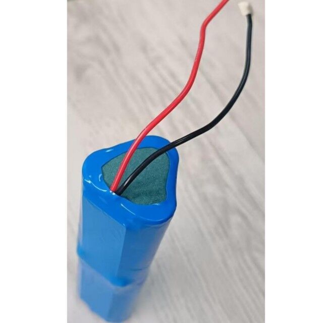 Custom Triangle Battery Pack 18650 6s1p 22.2V 3500mAh Battery for Massage Gun