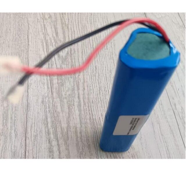 Custom Triangle Battery Pack 18650 6s1p 22.2V 3500mAh Battery for Massage Gun