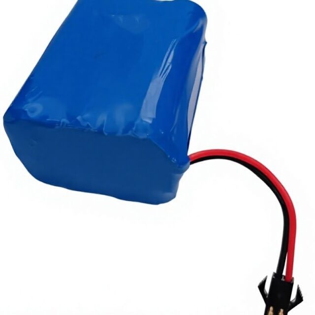 Custom 18650 3S2P Battery Pack 11.1V 4Ah 4000mAh With SM-2P Plug For Medical Device