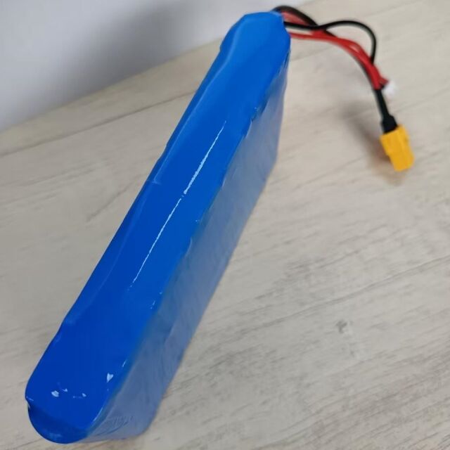 Custom Battery Pack 7s1p 18650 24V 3500mAh For 350W Motor with Xt60 plug