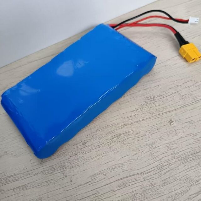Custom Battery Pack 7s1p 18650 24V 3500mAh For 350W Motor with Xt60 plug